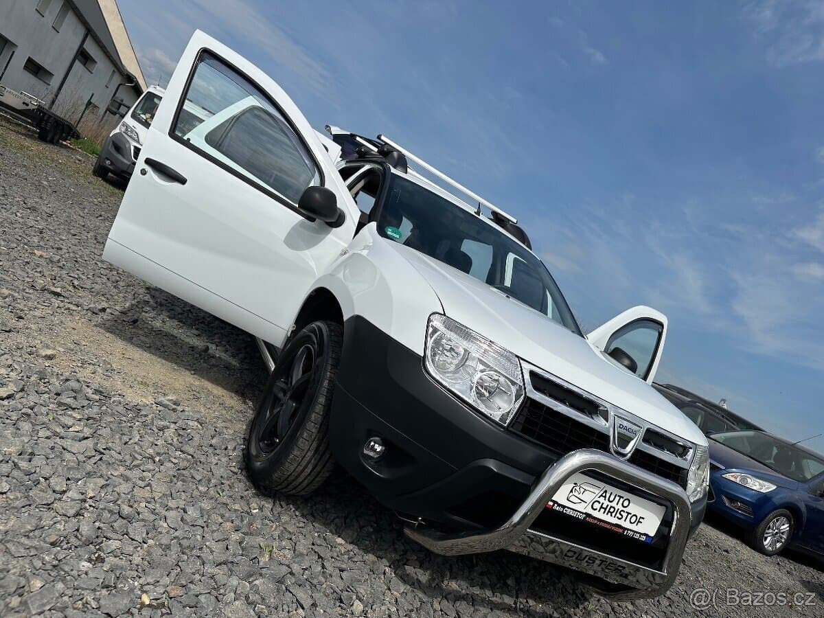 2013 Dacia DUSTER - 6