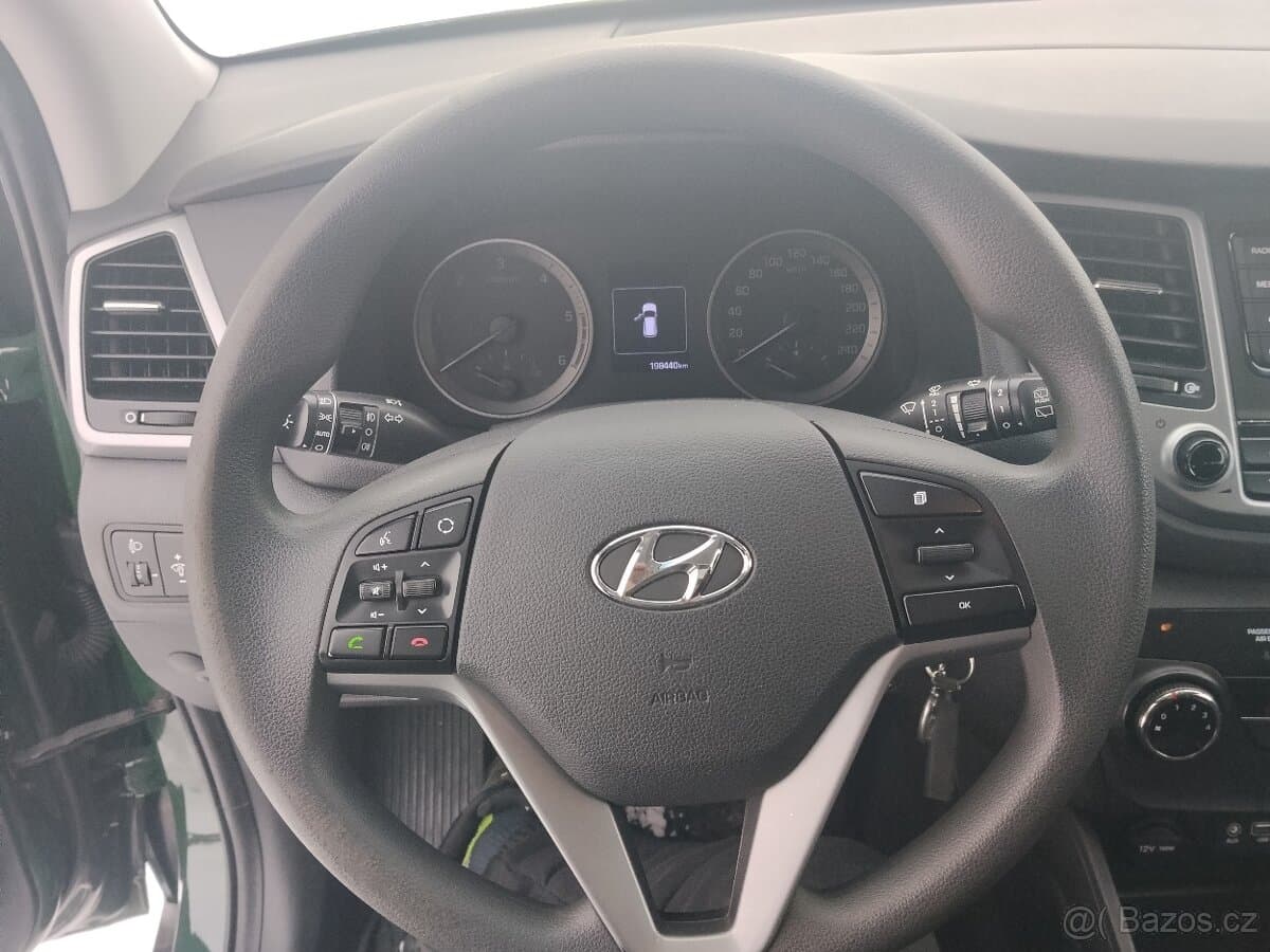 2017 Hyundai TUCSON - 6