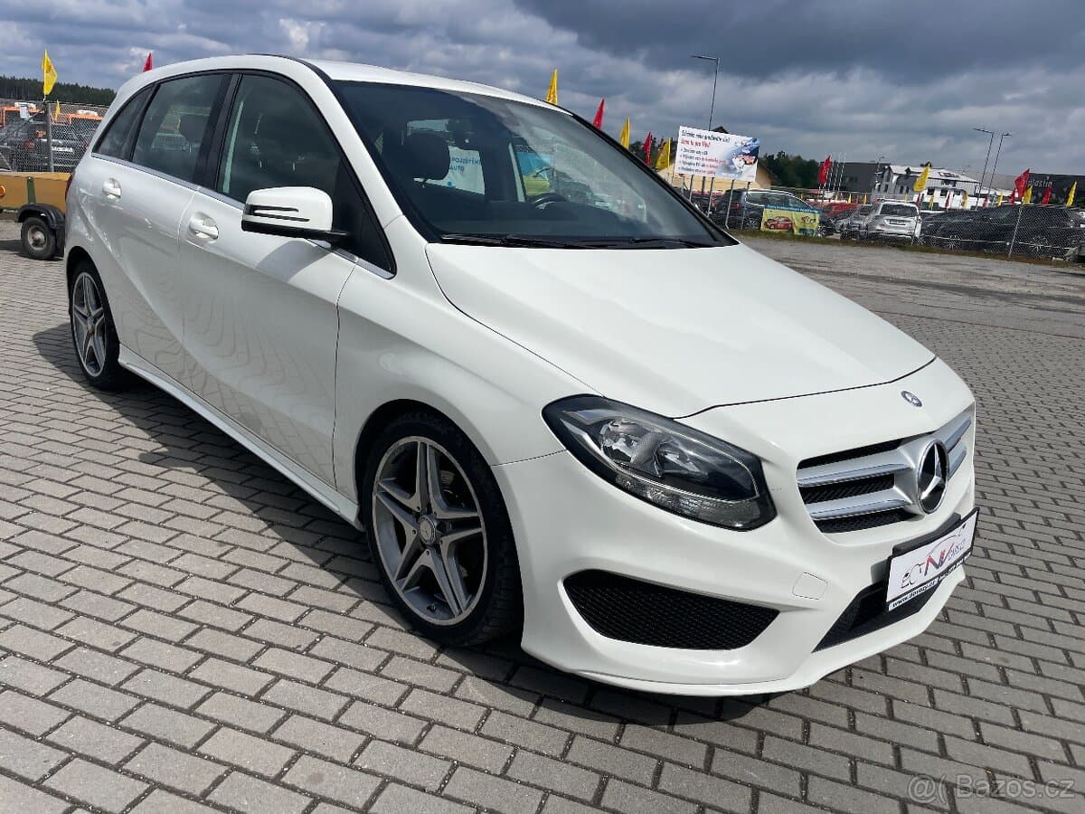 2015 Mercedes-Benz OSTATNÍ - 6