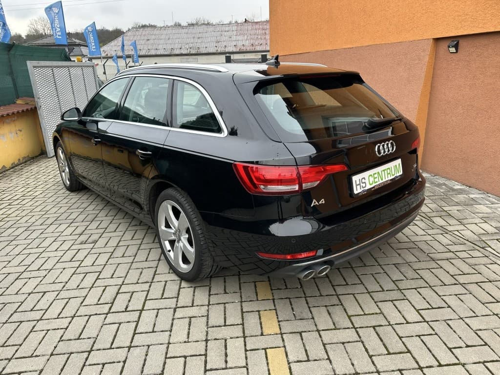 2016 Audi A4 - 6