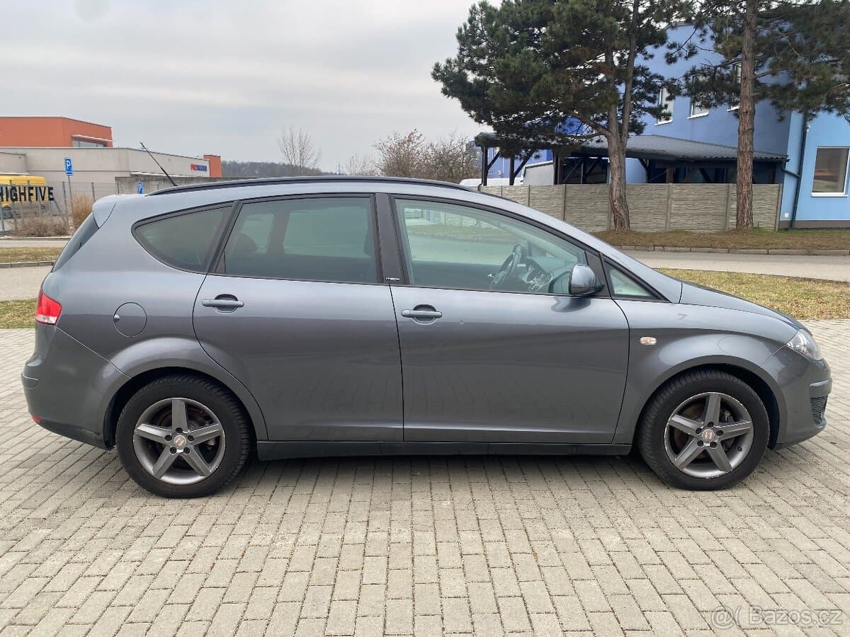 2015 Seat ALTEA - 6