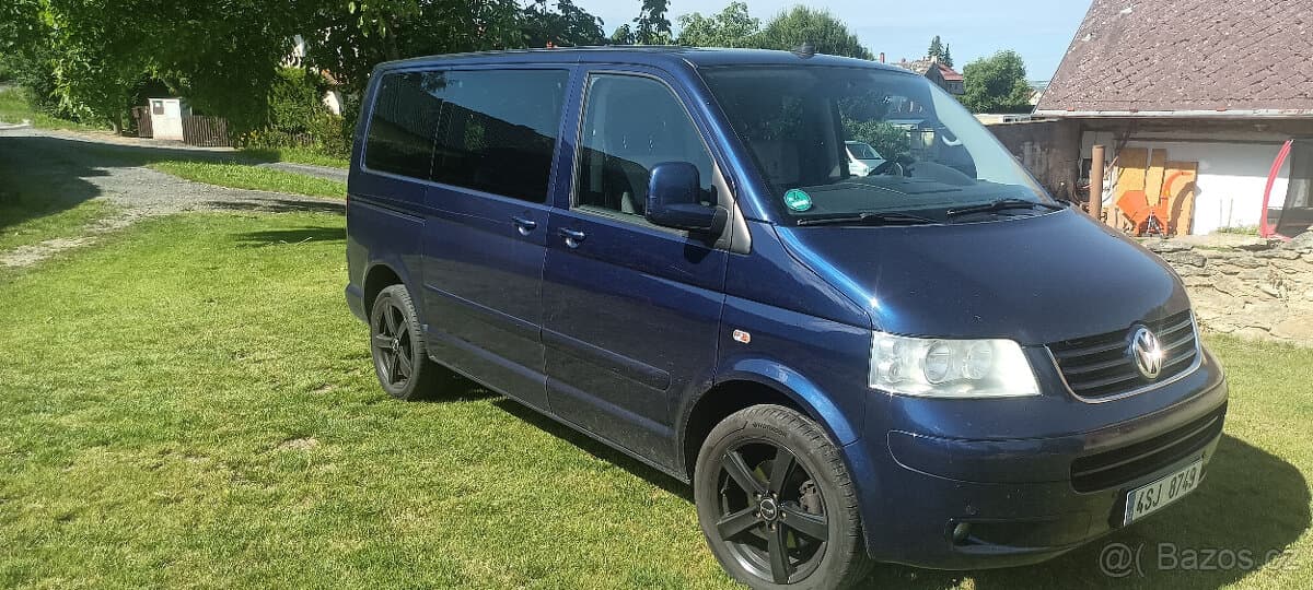 2010 Volkswagen MULTIVAN - 6
