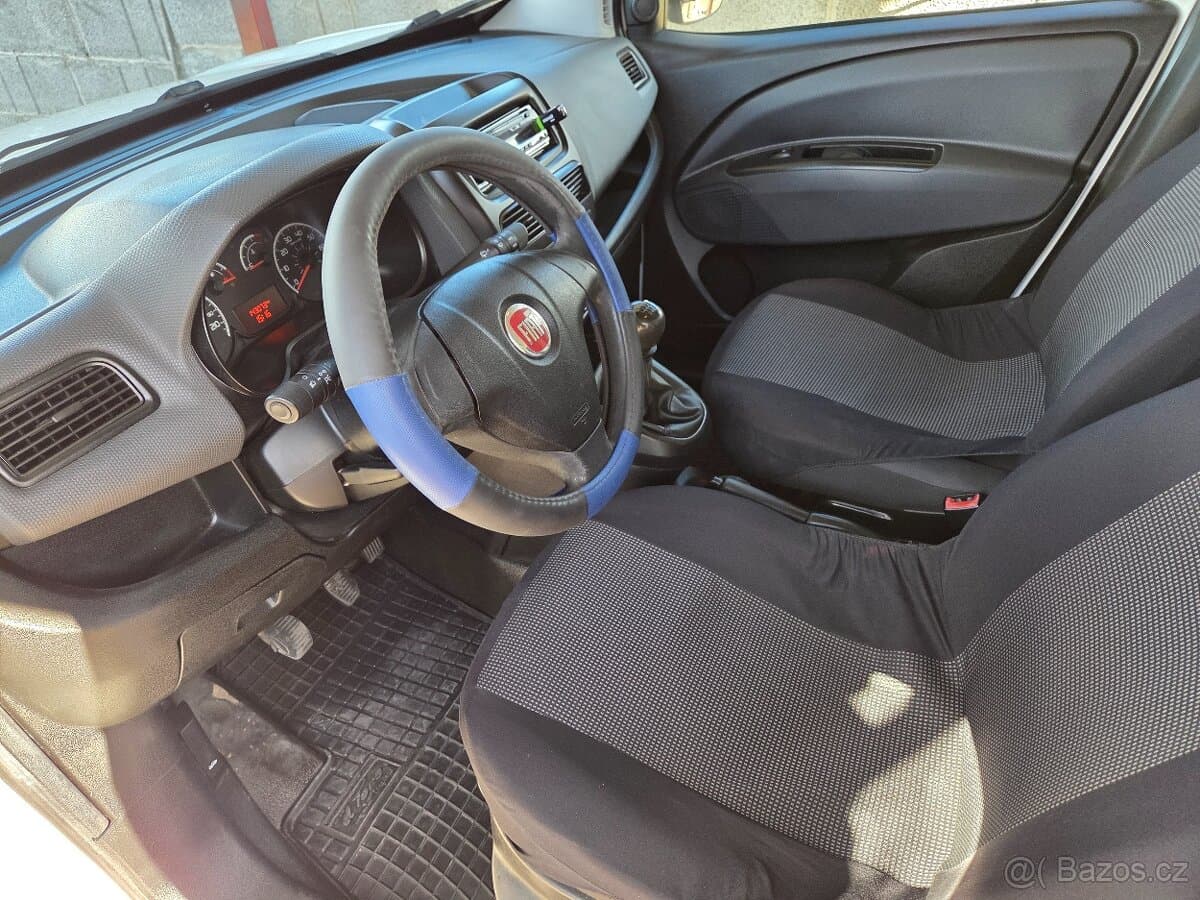 2012 Fiat DOBLO - 6