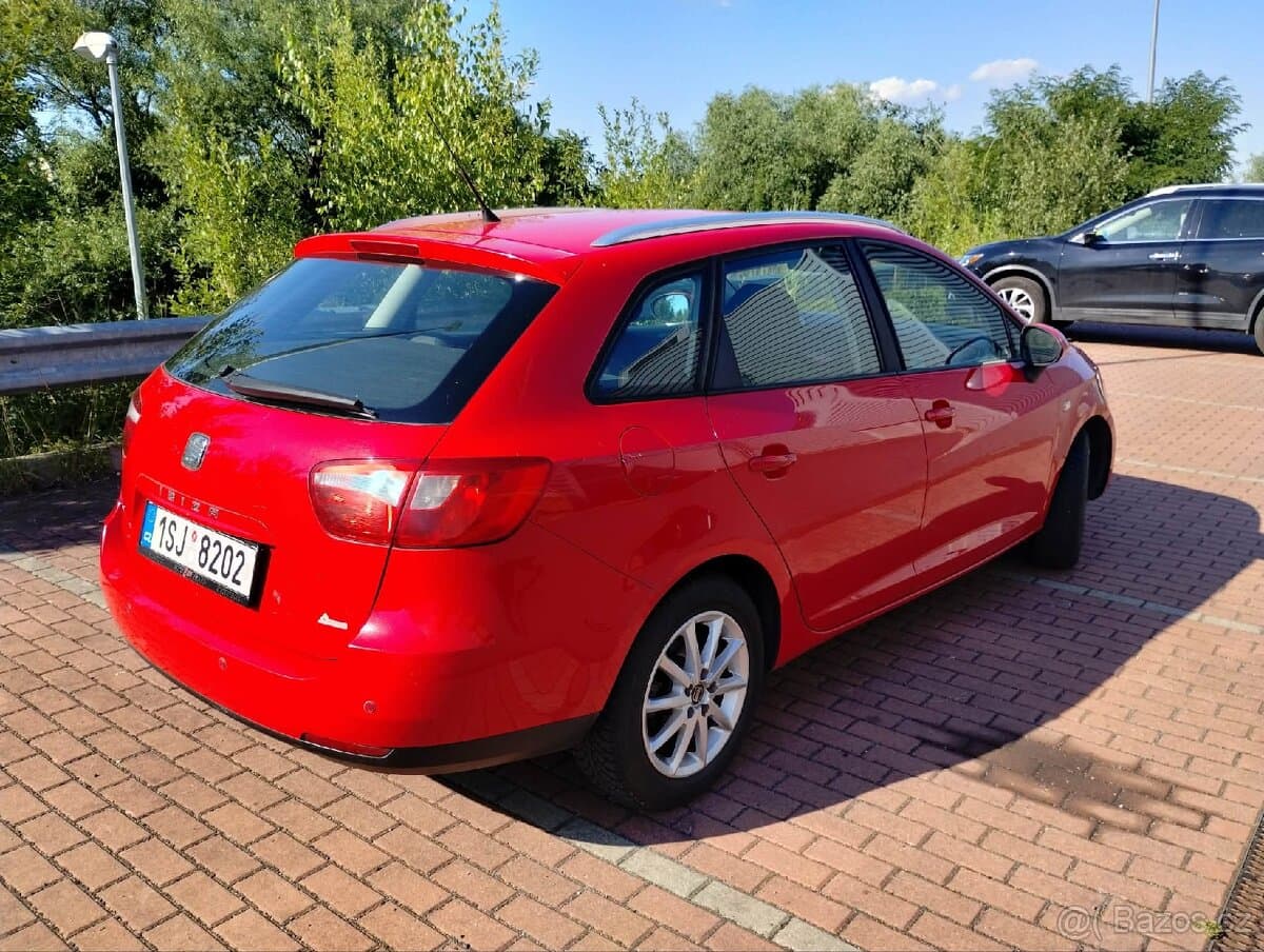 2011 Seat IBIZA - 6