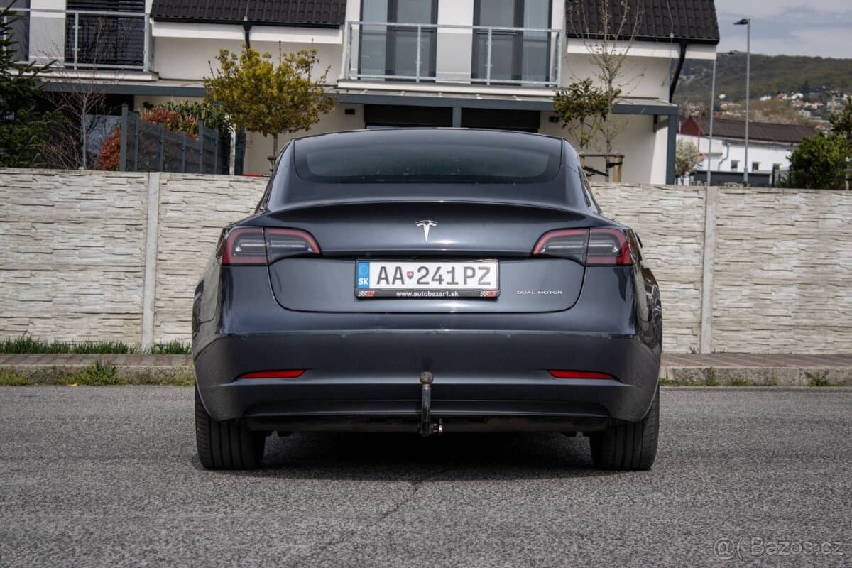 2021 Tesla MODEL 3 - 6