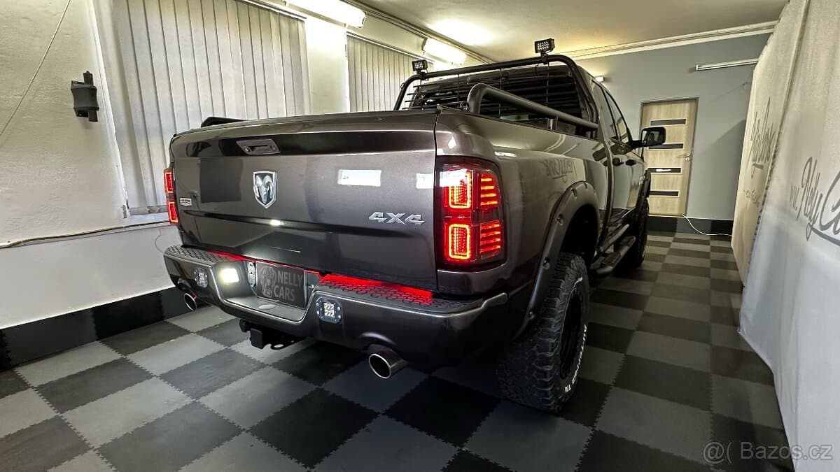 2017 Dodge RAM - 6