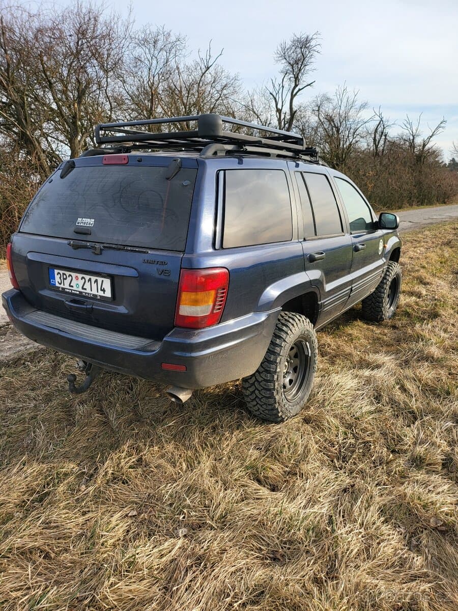 1999 Jeep CHEROKEE - 6