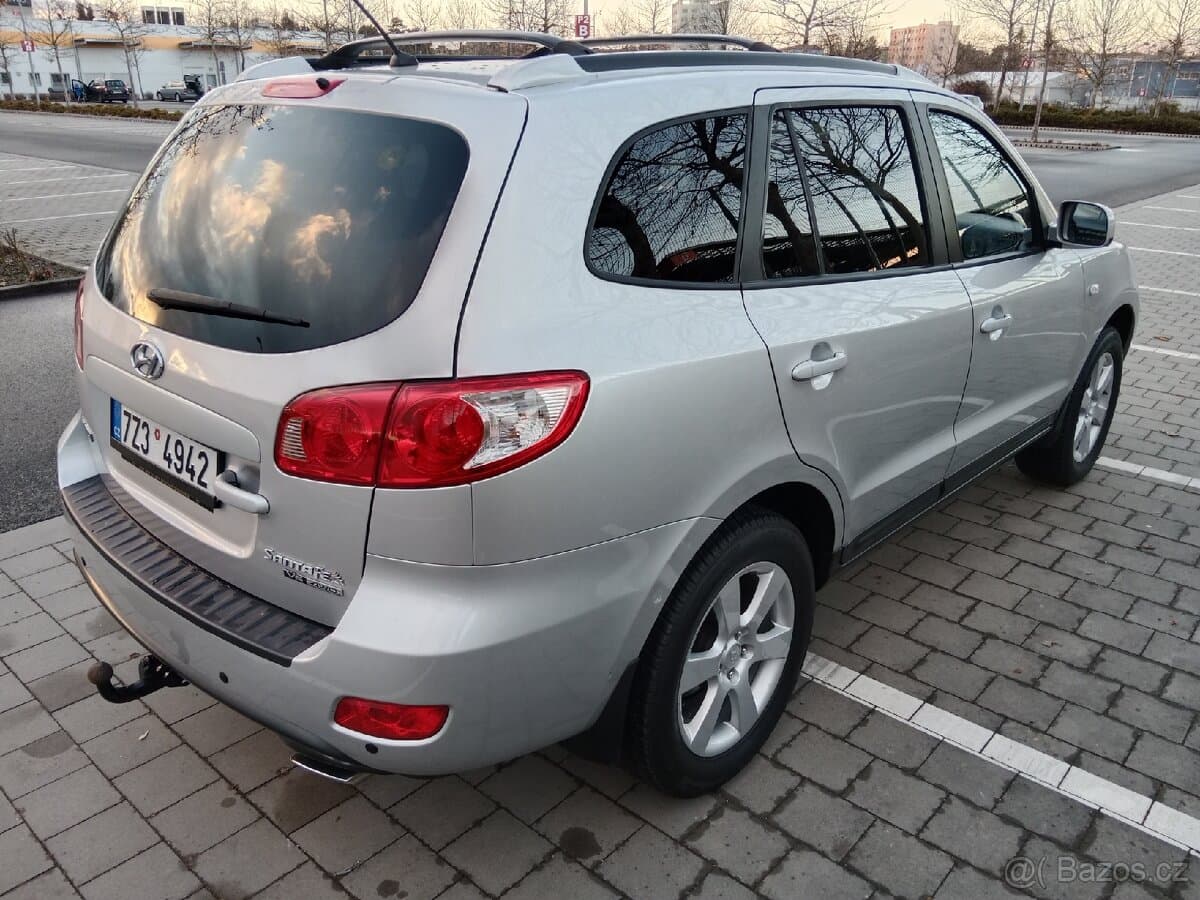 2007 Hyundai SANTA FE - 6