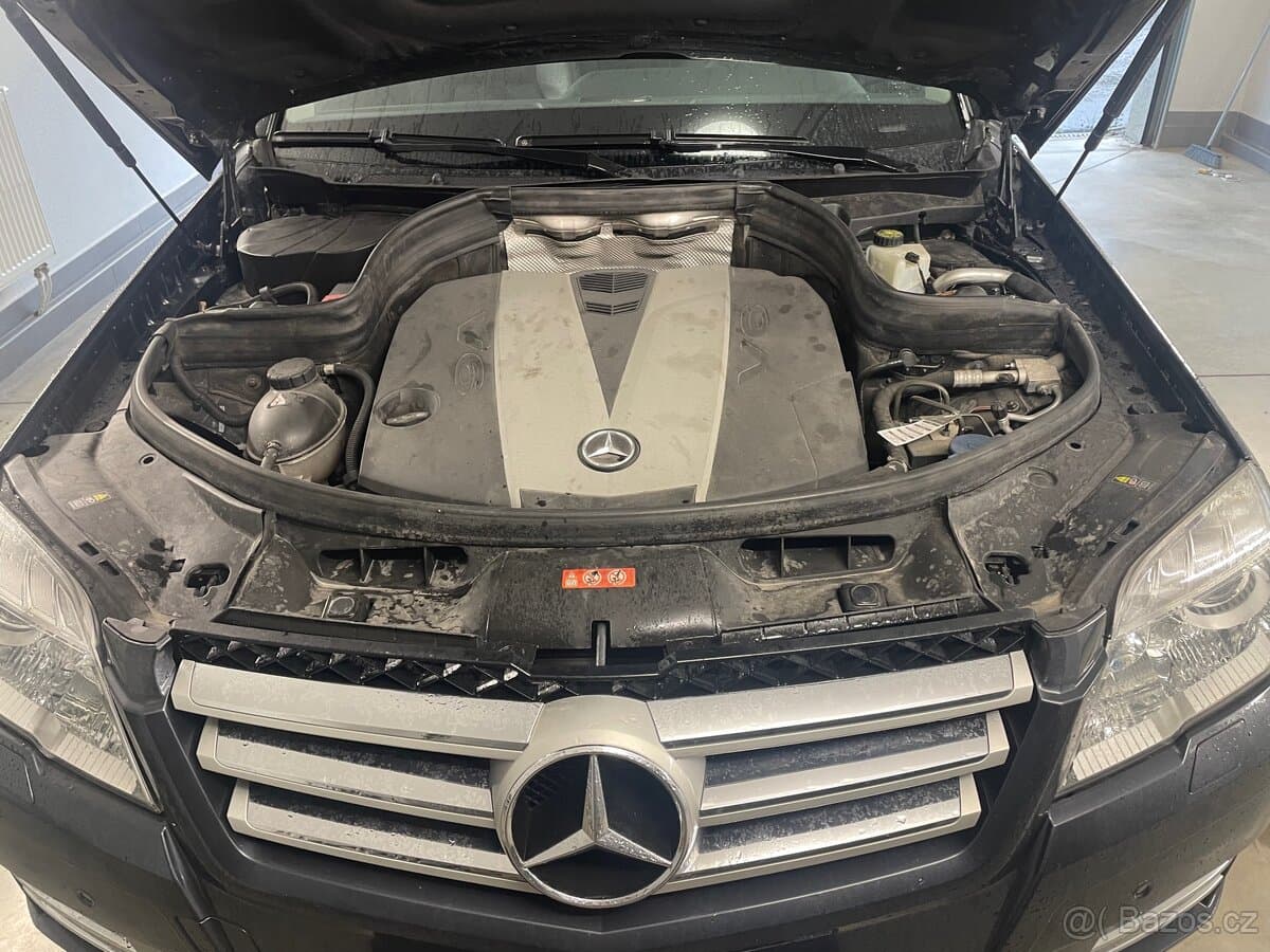Mercedes-Benz GL - 6