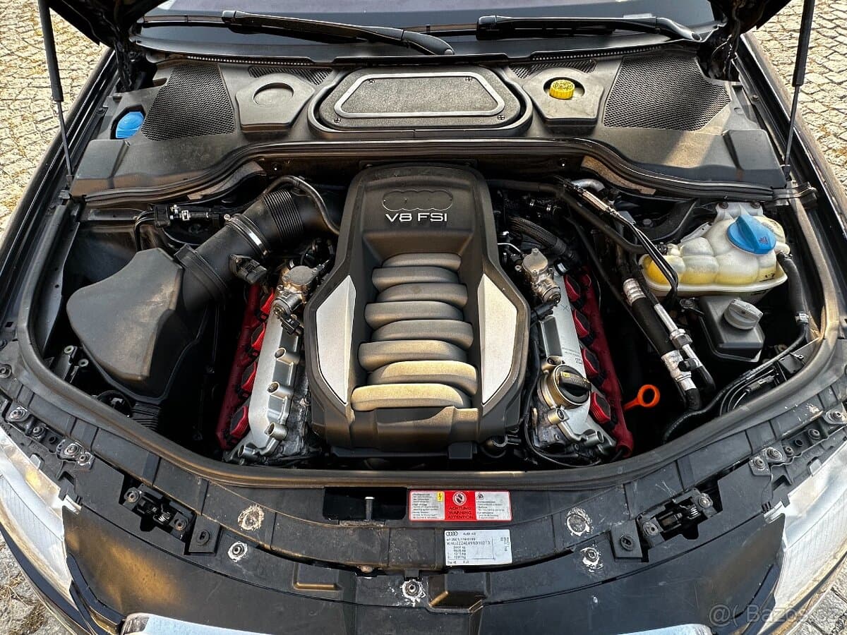 2008 Audi A8 - 6