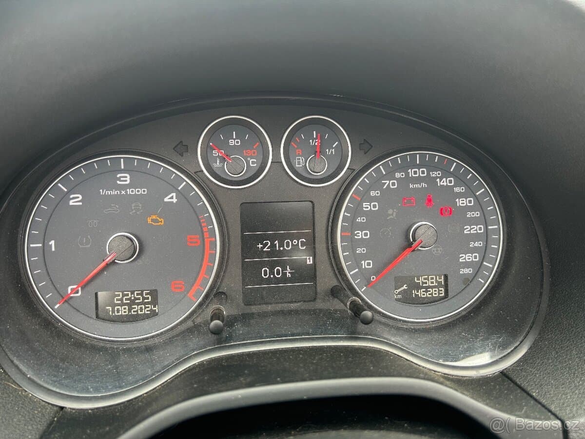 2012 Audi A3 - 6