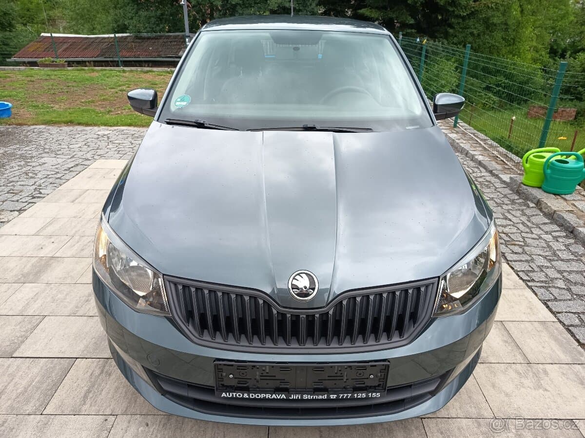 2015 Škoda FABIA - 6