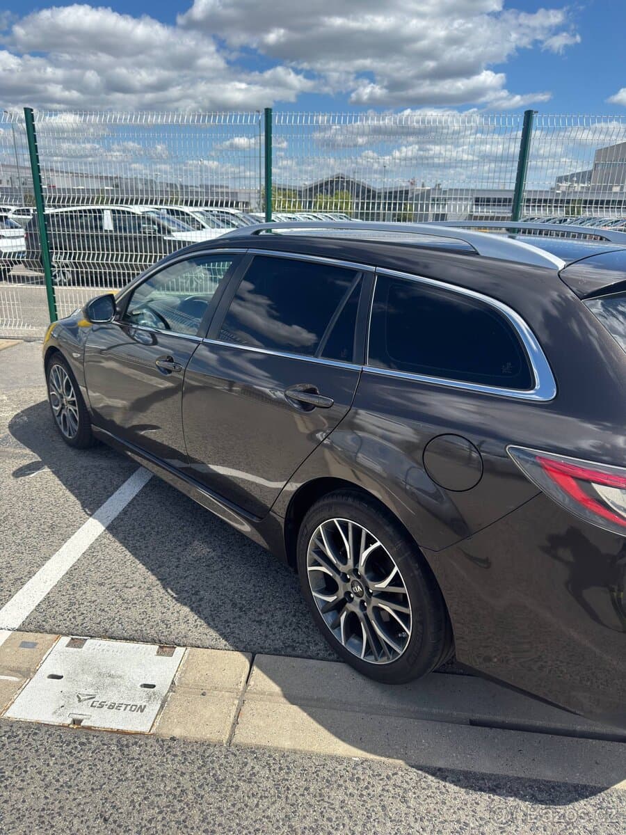 Mazda 6 - 6