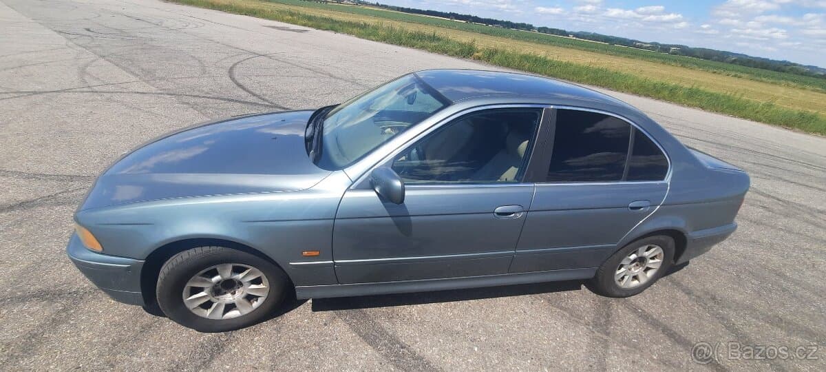 2001 BMW OSTATNÍ - 6