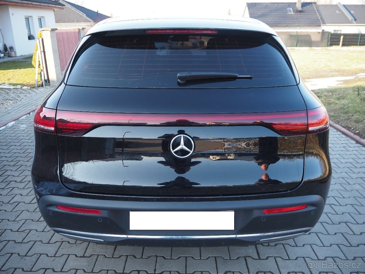 2021 Mercedes-Benz EQC - 6