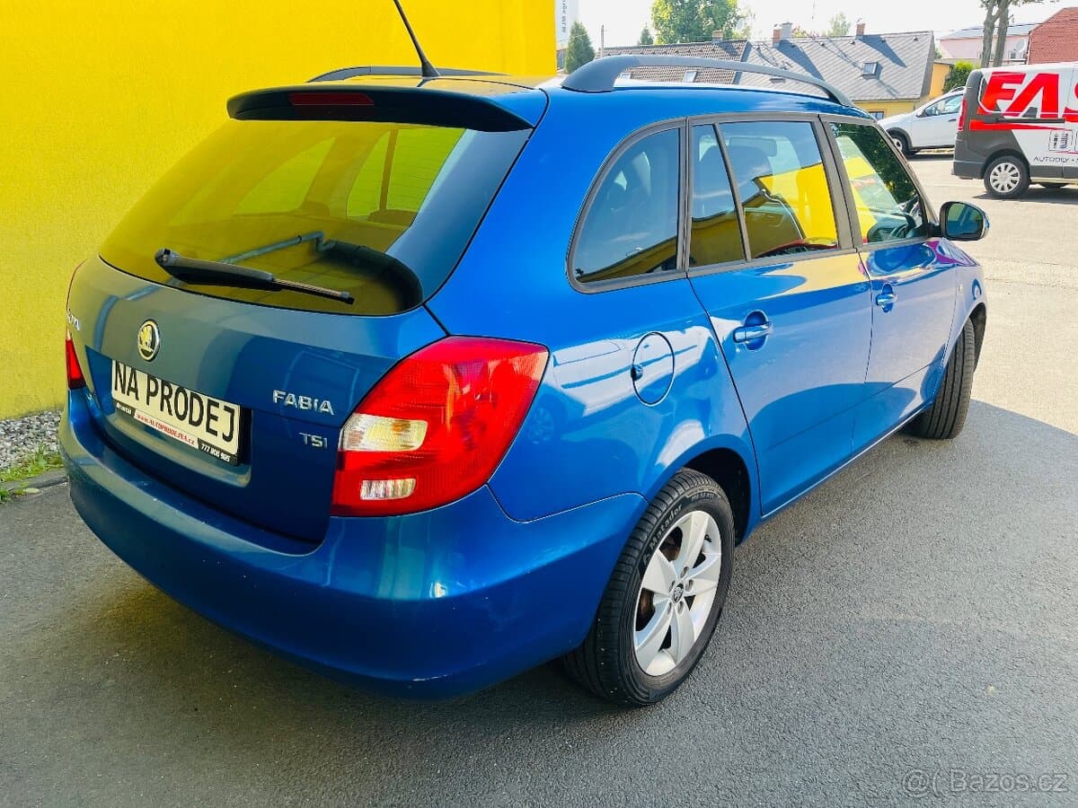 2013 Škoda FABIA - 6