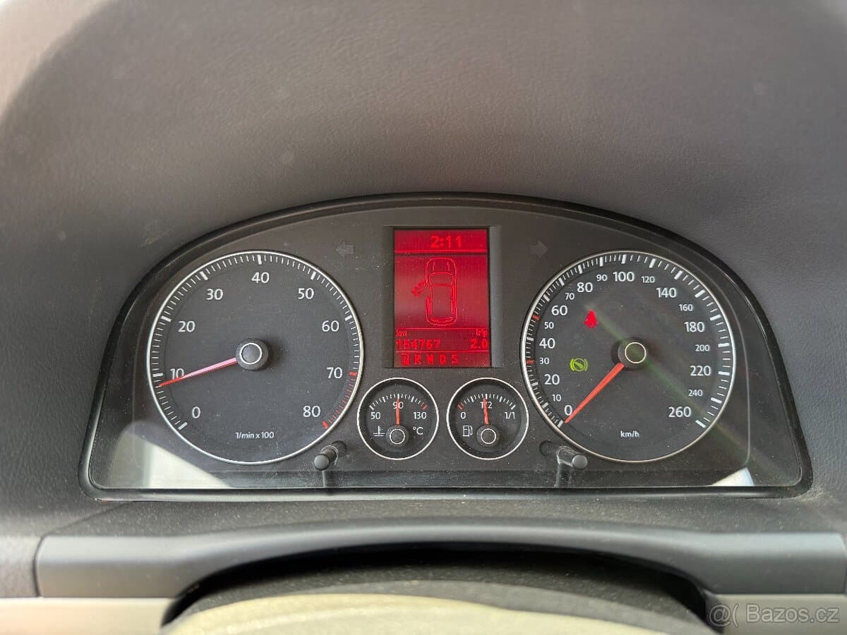 2009 Volkswagen TOURAN - 6