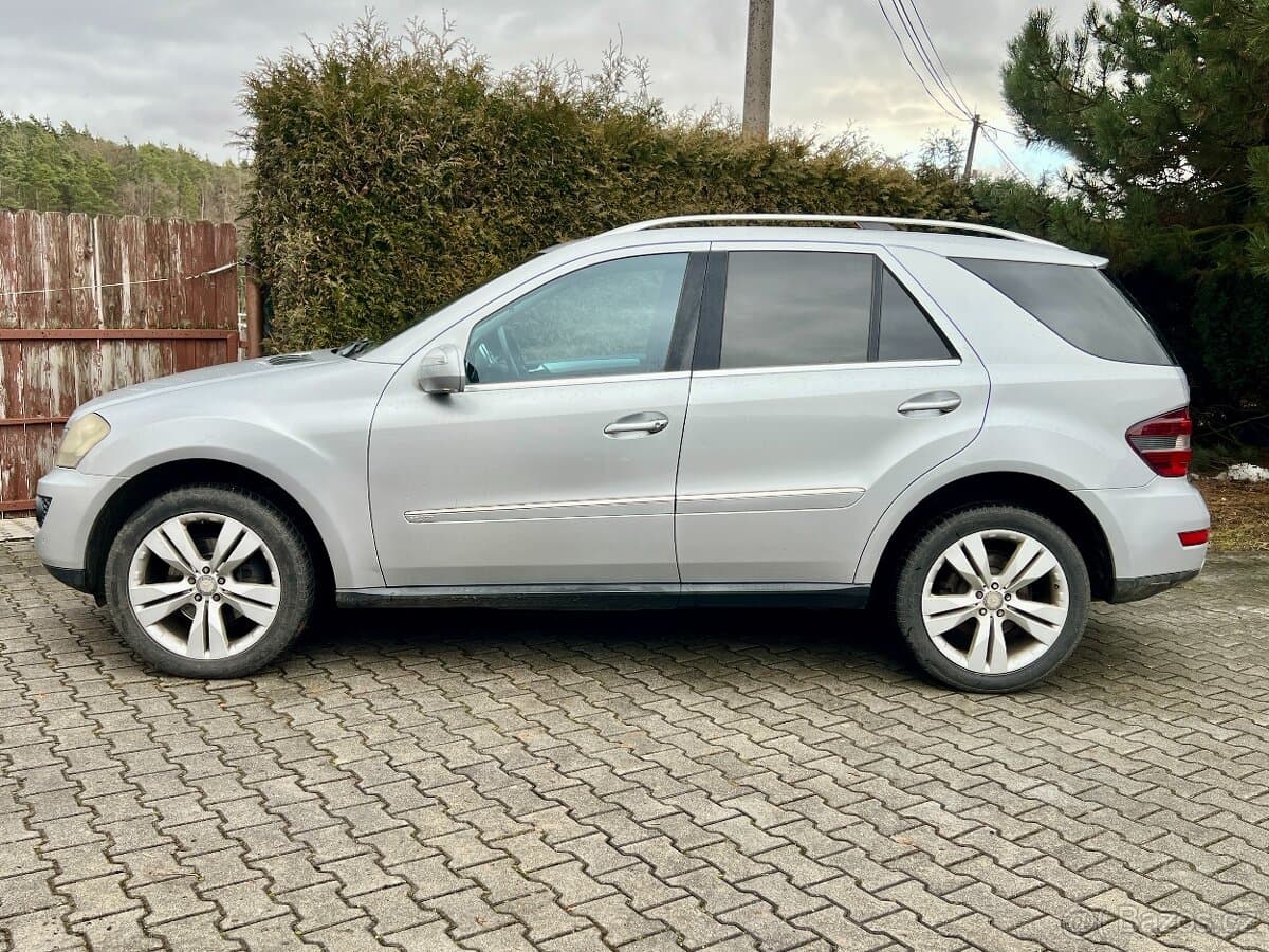 2008 Mercedes-Benz M-CLASS - 6