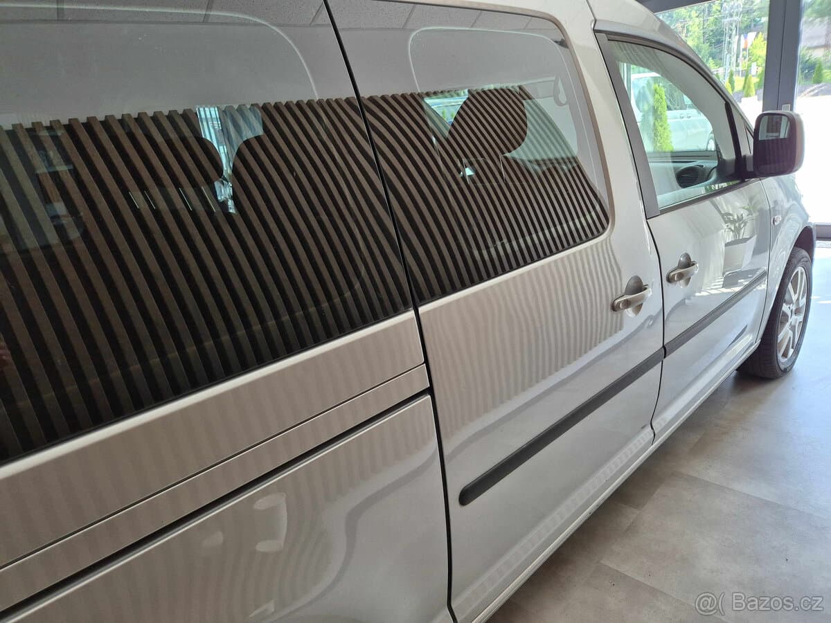 2012 Volkswagen CADDY - 6