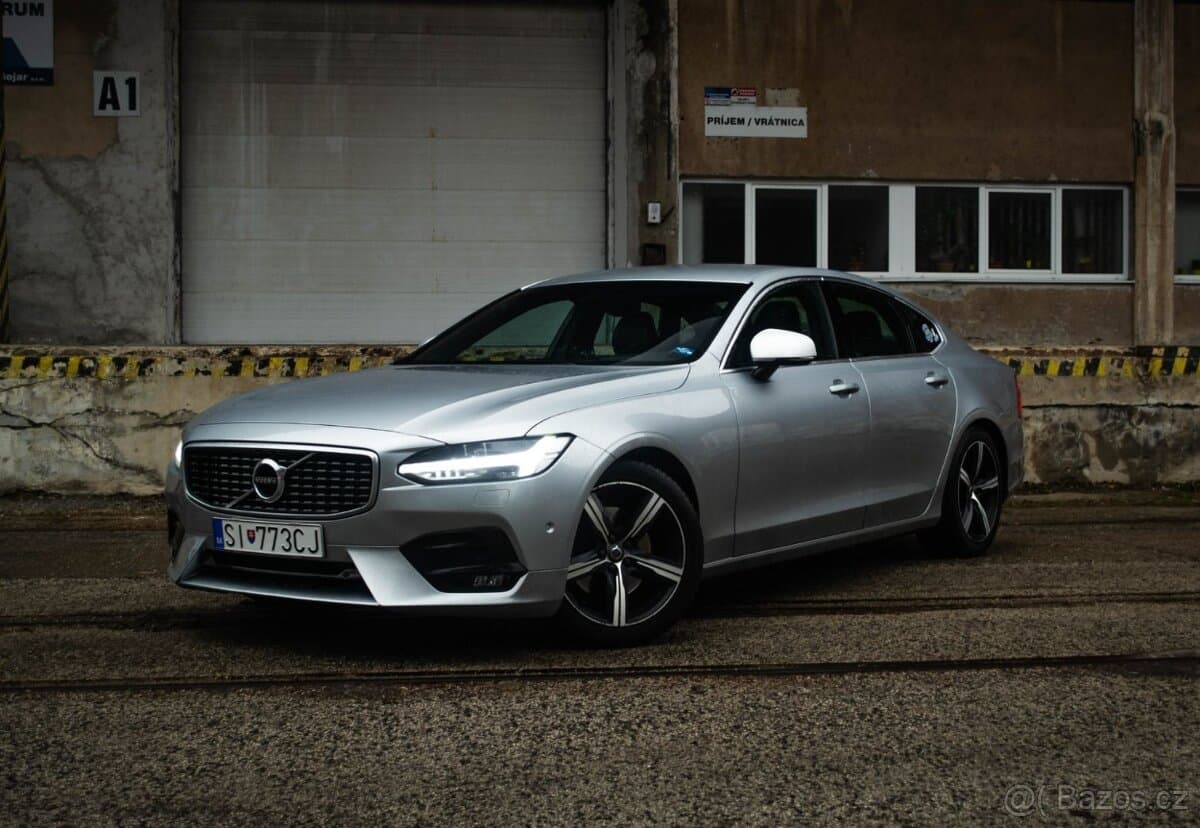 2017 Volvo S90 - 6