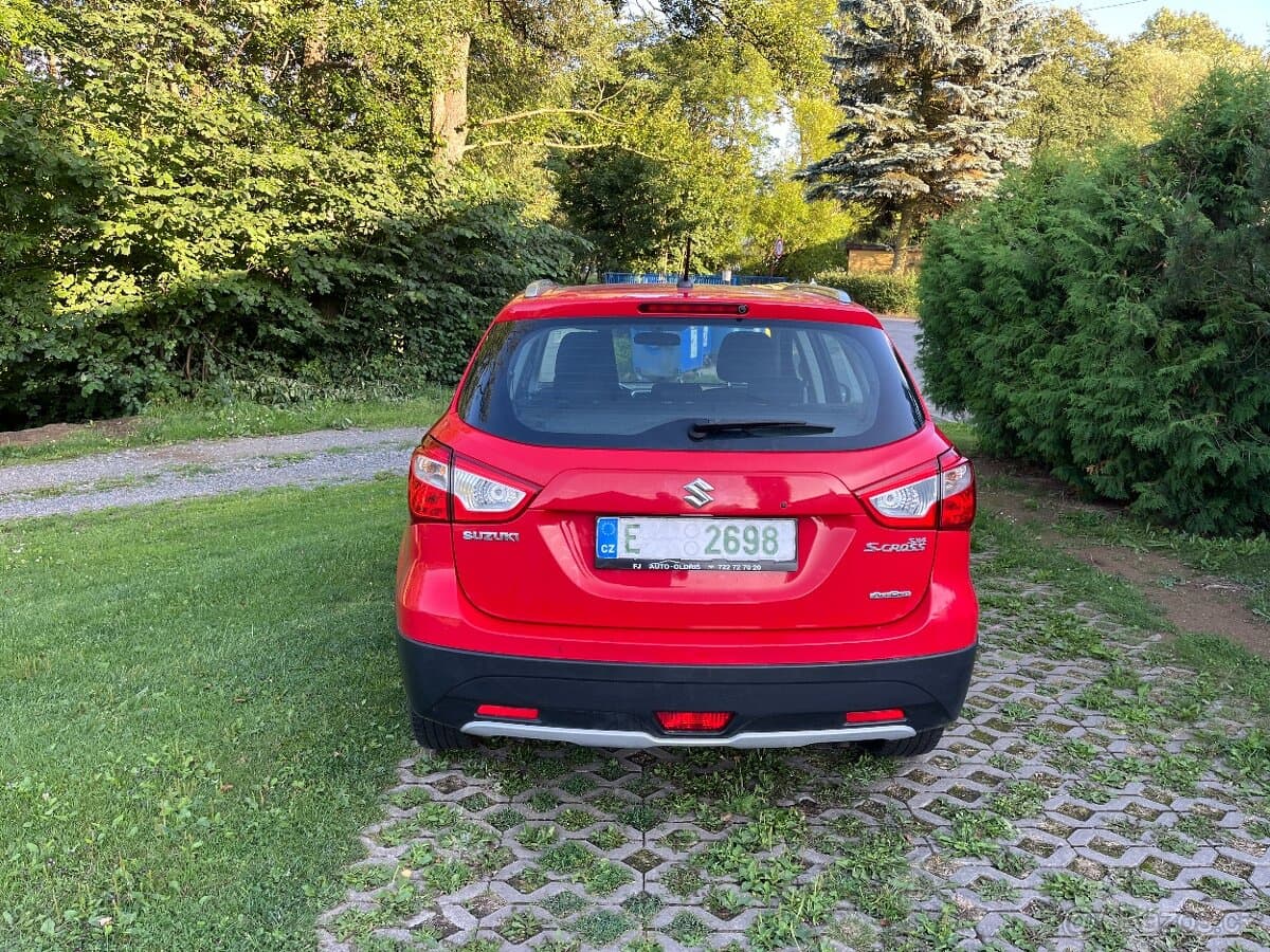 2014 Suzuki S-CROSS - 6
