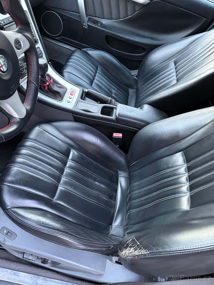 Alfa Romeo BRERA - 6