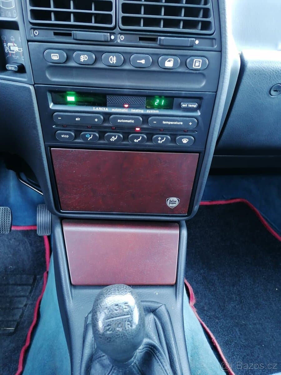 1991 Lancia THEMA - 6