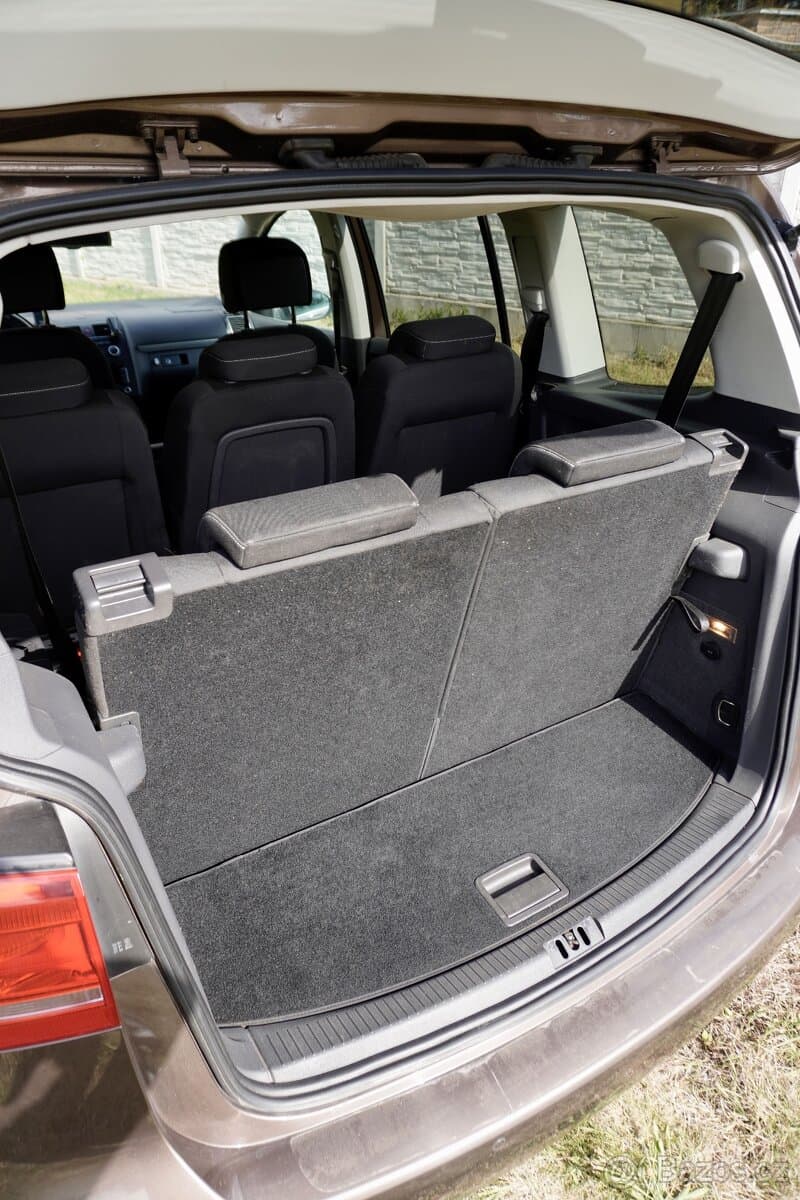 2014 Volkswagen TOURAN - 6
