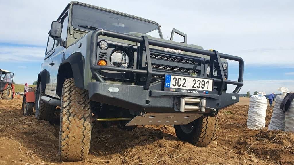 2002 Land Rover DEFENDER - 6