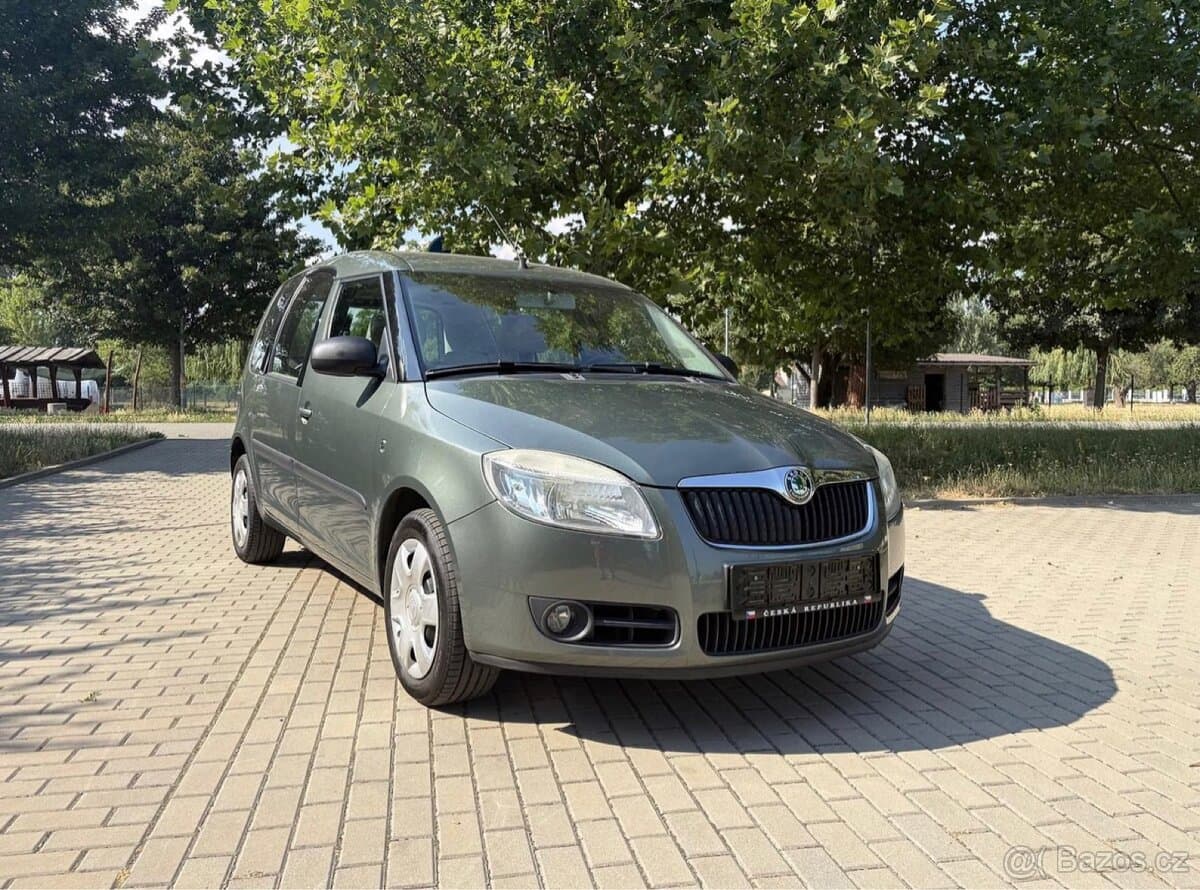 2007 Škoda ROOMSTER - 6