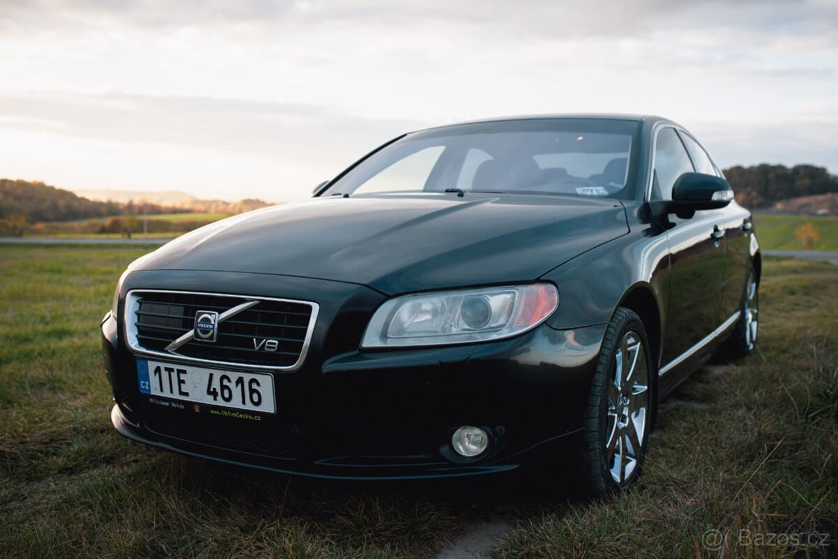 Volvo S80 - 6