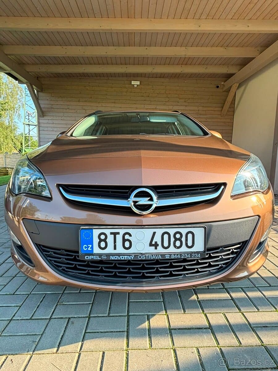 2015 Opel ASTRA - 6