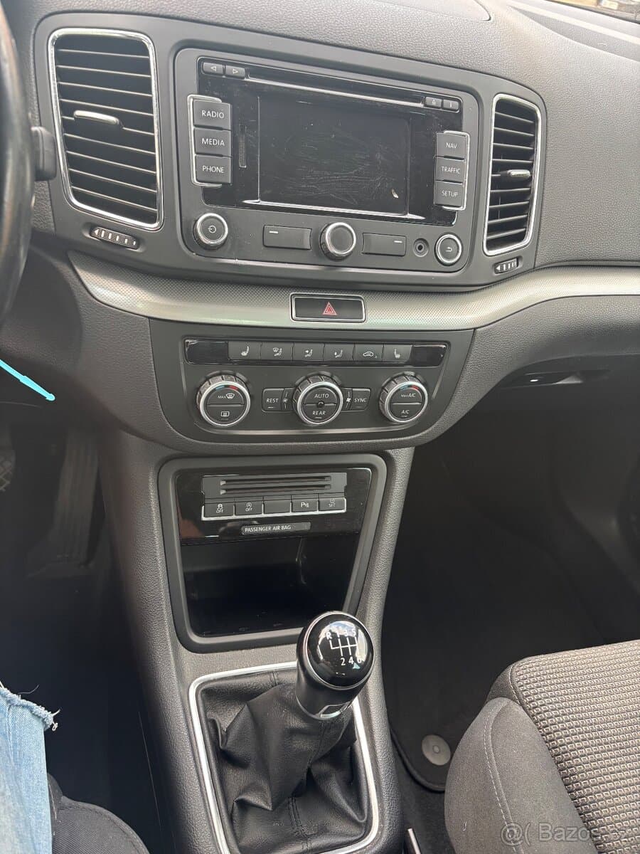 2013 Volkswagen SHARAN - 6