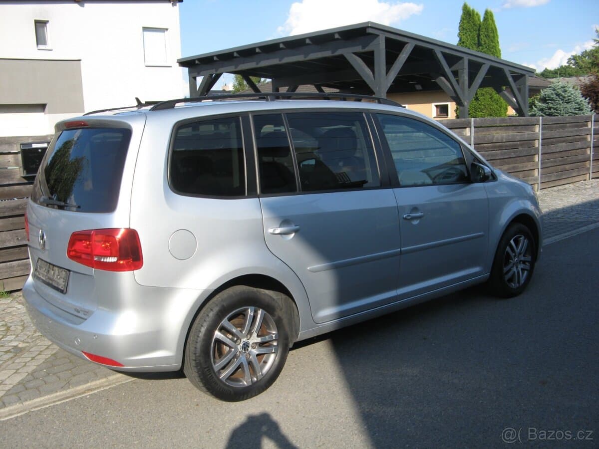 2013 Volkswagen TOURAN - 6