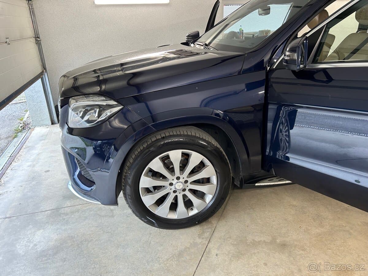 2017 Mercedes-Benz GLS - 6