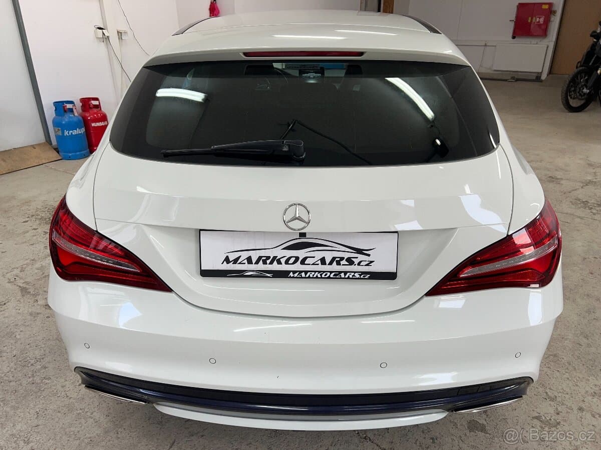 2017 Mercedes-Benz CLA - 6