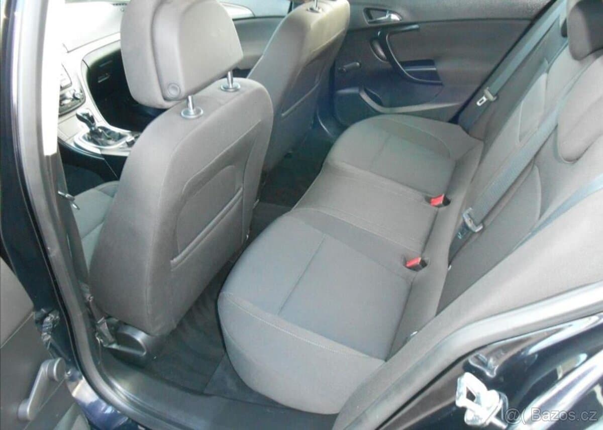 2009 Opel INSIGNIA - 6