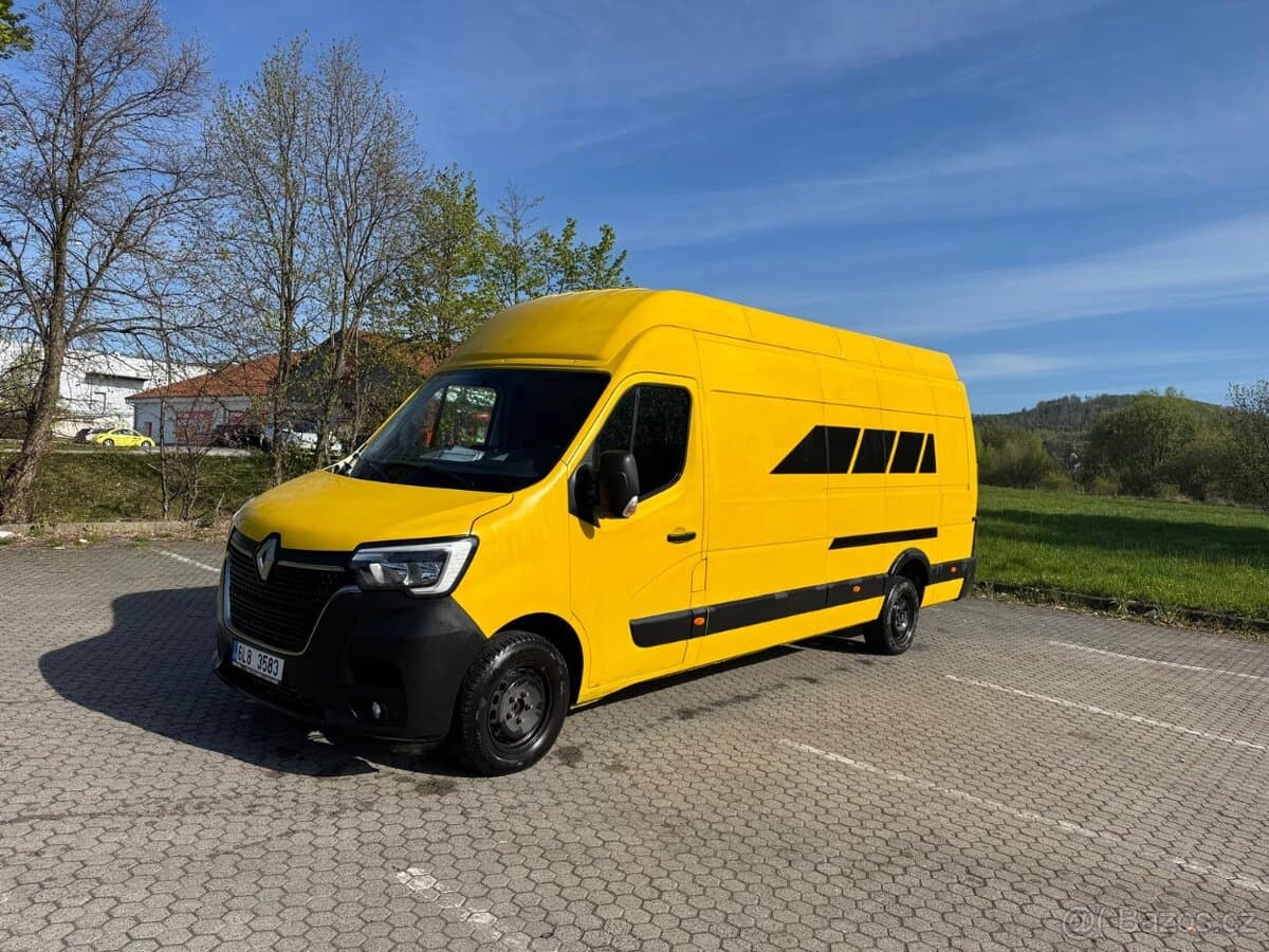 2021 Renault MASTER - 6