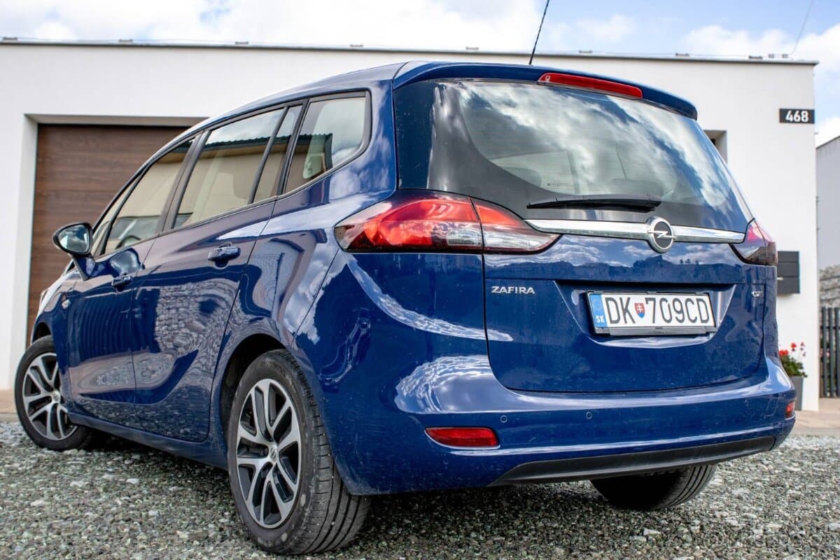 2018 Opel ZAFIRA - 6