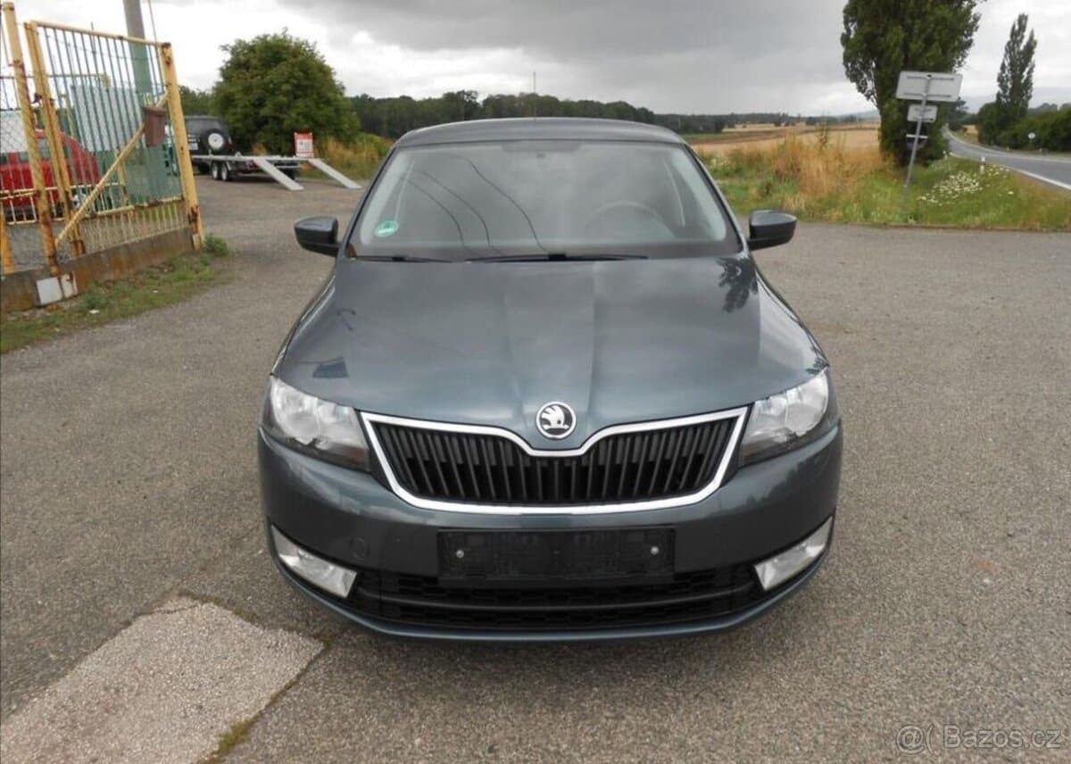 2015 Škoda RAPID - 6