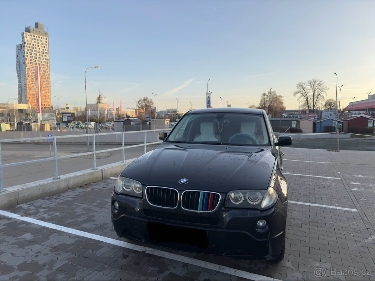 BMW X3 - 6