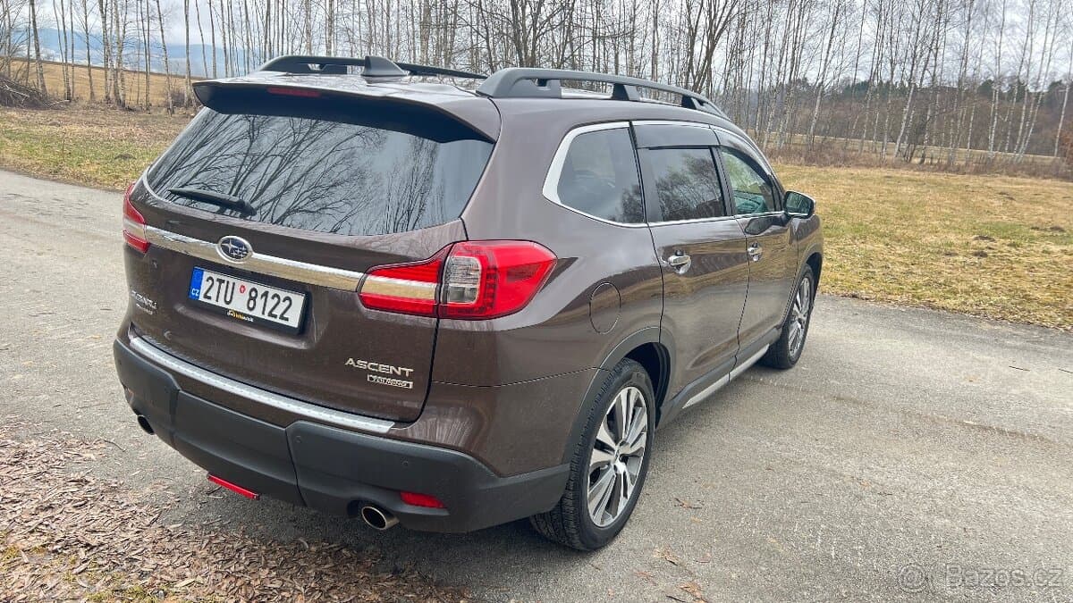 2019 Subaru OSTATNÍ - 6