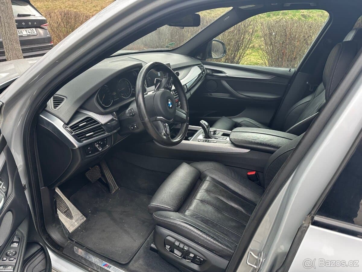 2017 BMW X5 - 6