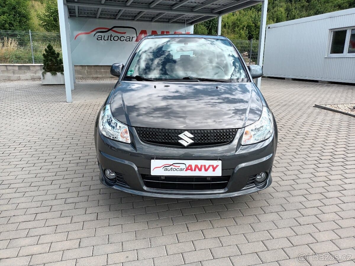 2011 Suzuki SX4 - 6
