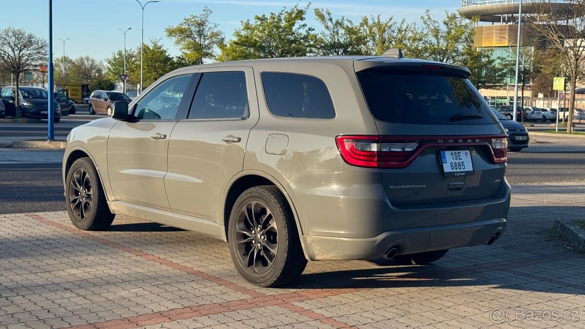 2020 Dodge DURANGO - 6