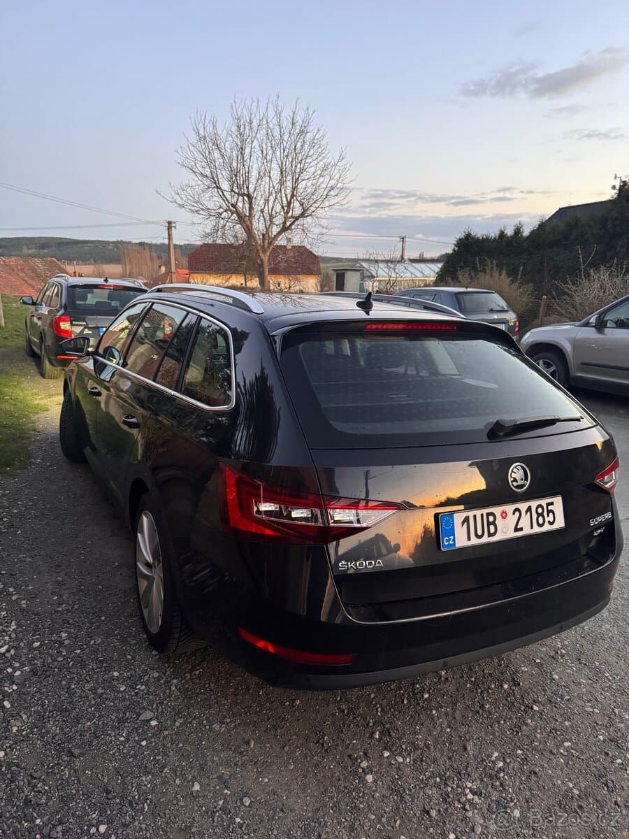 2019 Škoda SUPERB - 6