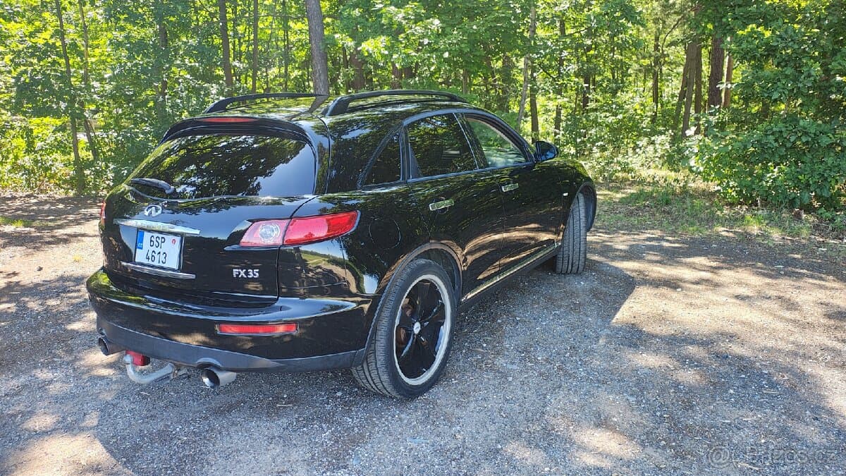 2006 Infiniti OSTATNÍ - 6