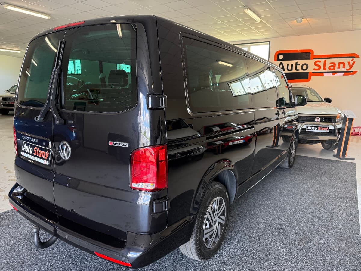 2021 Volkswagen CARAVELLE - 6