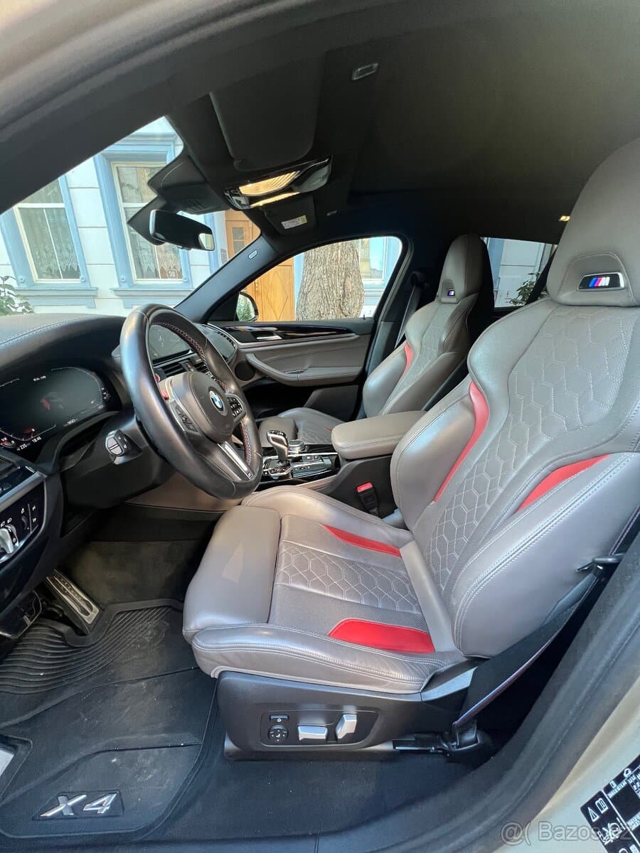 2021 BMW X4 - 6