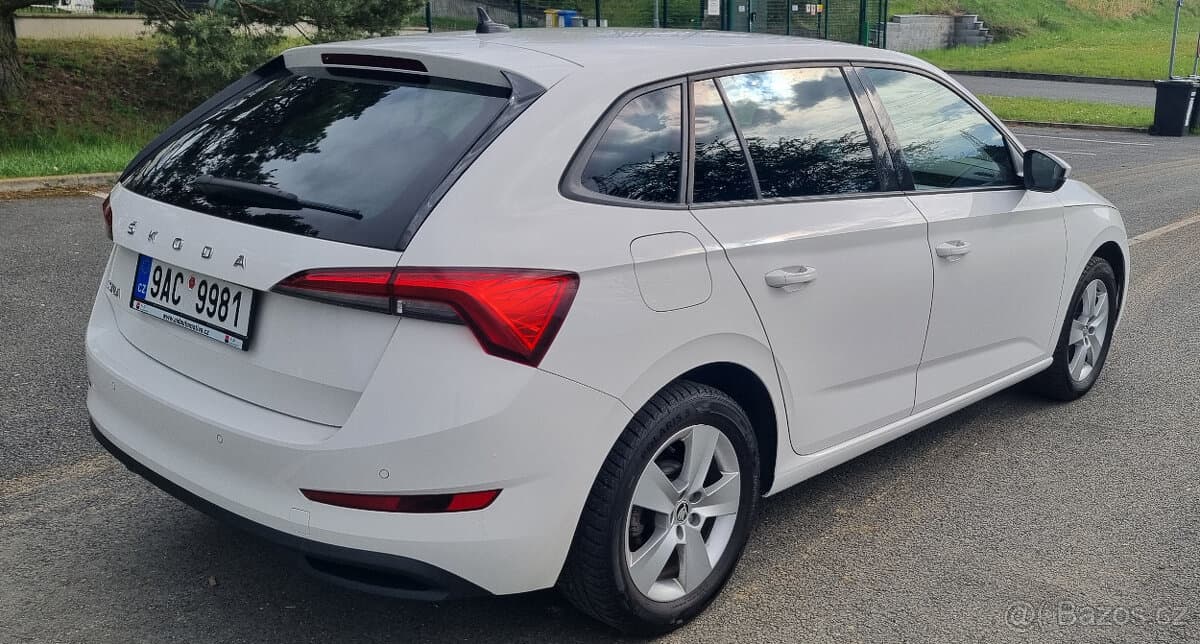 2022 Škoda SCALA - 6